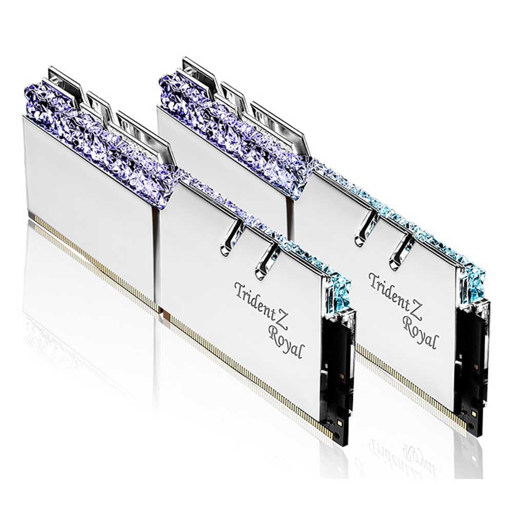 G.Skill Trident Z Royal F4-4000C18D-64GTRS 64GB 2x 32GB DDR4